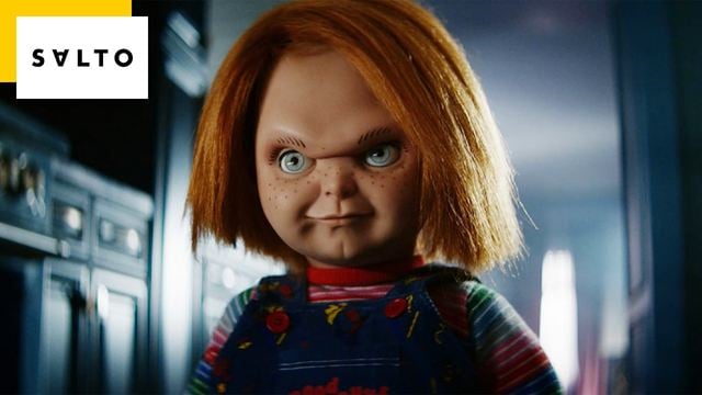 Chucky la série ! La poupée tueuse est de retour sur Salto dans 8 épisodes sanglants
