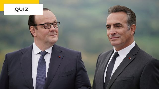 image de la news Quiz Les Présidents de cinéma : avez-vous l'étoffe d'un chef d'État ?