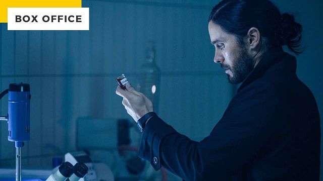 image de la news Box-office US : Morbius en tête, The Batman cartonne encore