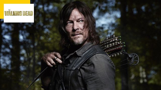 image de la news The Walking Dead : l’émouvant discours de Daryl à la fin du tournage de la série