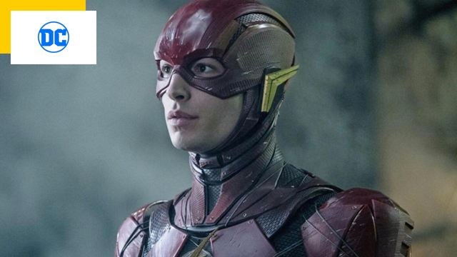 The Flash : Ezra Miller écarté des films DC après son arrestation ?