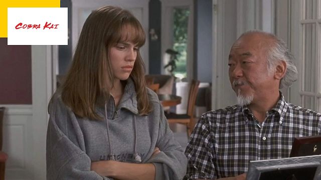 image de la news Cobra Kai : Miss Karaté Kid de retour dans la saison 5 ?