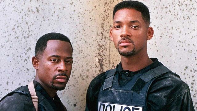 image de la news Bad Boys avec Will Smith : pourquoi le studio n'y croyait pas