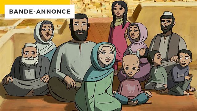 Ma famille afghane : le prix du jury d'Annecy 2021 est à voir au cinéma