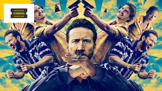 Nicolas Cage : à quels films de l'acteur fait référence Un talent en or massif ?