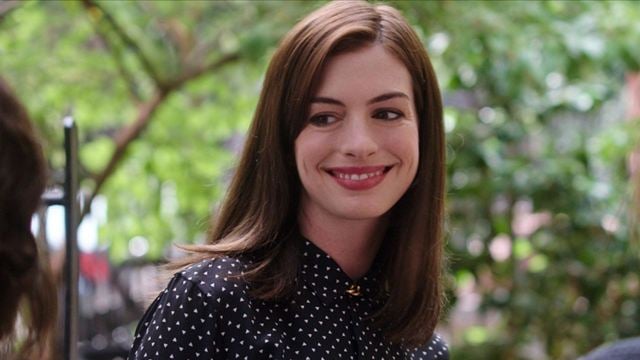 Anne Hathaway : cette étrange théorie qui relie l'actrice à William Shakespeare
