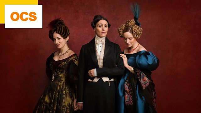 image de la news Gentleman Jack sur OCS : le féminisme et l’identité sexuelle, "des thèmes d’actualité que l’on abordait déjà au 19e siècle"