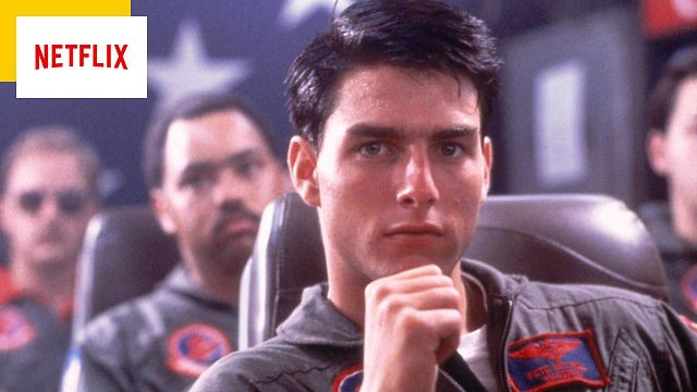 image de la news Tom Cruise sur Netflix : avant Top Gun 2, rattrapez le premier film avant qu'il ne quitte la plateforme