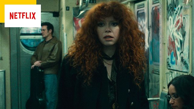 image de la news Netflix : cette star est au générique de Poupée russe... mais on ne la voit jamais dans la saison 2 !