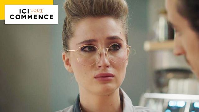 image de la news Ici tout commence : Hortense va se confronter à Hugues Leroy