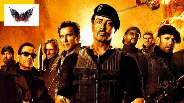image de la news Expendables 4 : une première affiche dévoile un slogan mortel à la Chuck Norris. À quand la bande-annonce ?