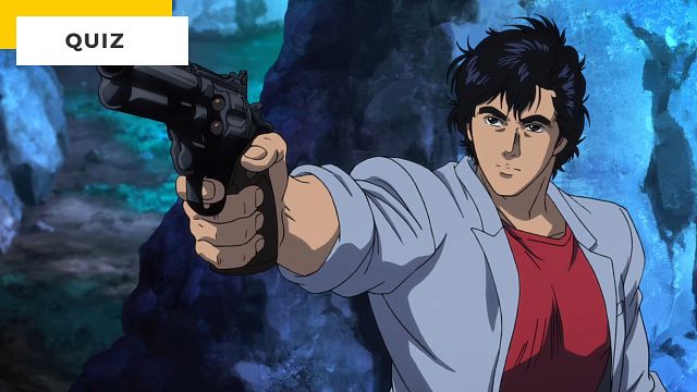 image de la news Quiz City Hunter : seul un vrai fan de Nicky Larson fera un sans-faute !