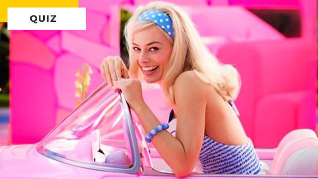 image de la news Quiz vrai/faux Margot Robbie : connaissez-vous la future Barbie ?