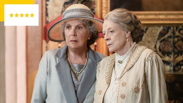 Downton Abbey 2 est-il le meilleur film de la semaine ?