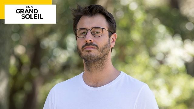 image de la news Un Si Grand Soleil : "Gaëlle Lestrac a marqué Alex au fer rouge" selon Benjamin Bourgois