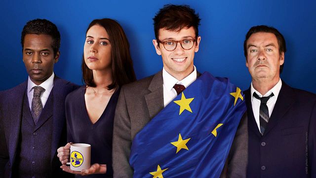 image de la news Parlement sur France 5 : "satirique", "grinçante", "drôle"... Que pense la presse de la série sur coulisses des institutions européennes ?