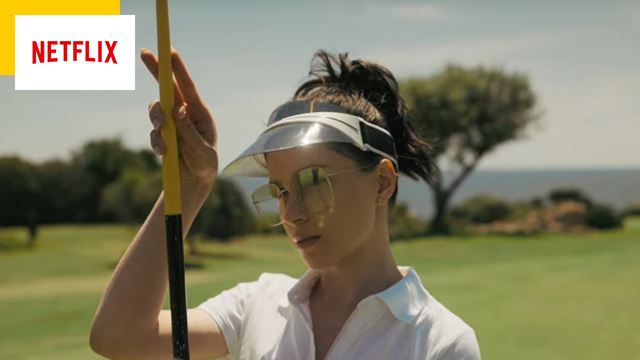 365 jours sur Netflix : les internautes morts de rire devant la scène "sexy" du golf