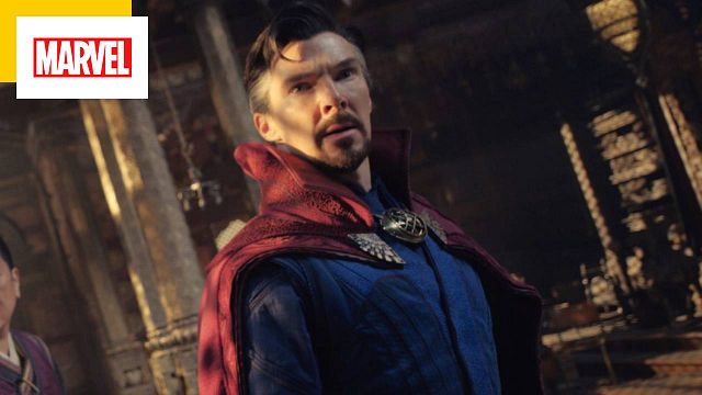 image de la news Déjà une erreur dans Strange 2 ! Un faux raccord énorme a été repéré par les fans du film Marvel