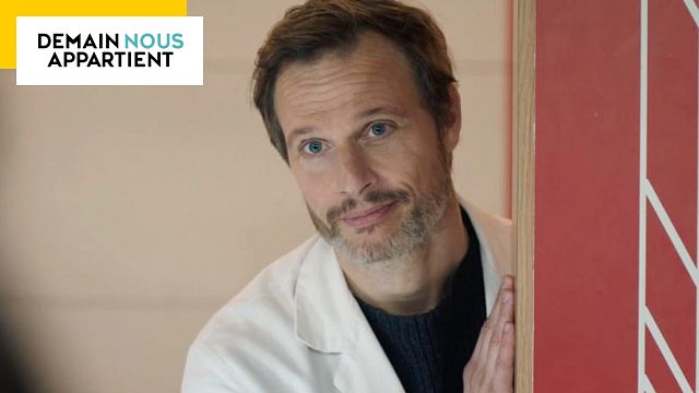 image de la news Demain nous appartient : Samuel sur le point de demander Victoire en mariage ?