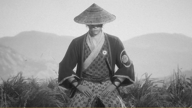 image de la news Trek to Yomi, superbe hommage aux films de samouraïs d'Akira Kurosawa