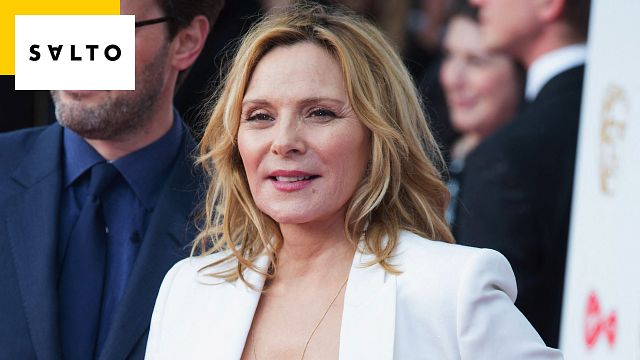 image de la news And Just Like That... : Kim Cattrall révèle pourquoi elle ne participera jamais à la suite de Sex and the City