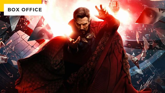 Box-office US : Doctor Strange 2 signe le meilleur démarrage 2022 devant The Batman