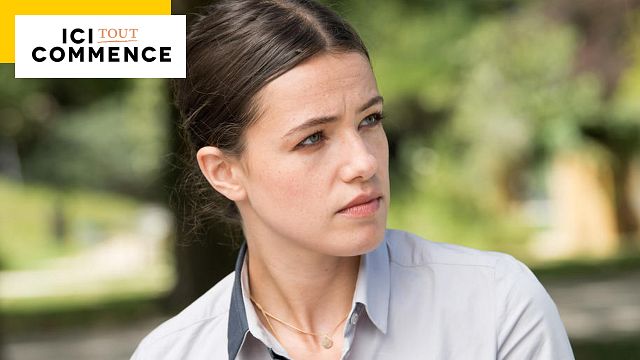 image de la news Ici tout commence : la grossesse d’Anaïs va être "un vrai dilemme" selon Julie Sassoust