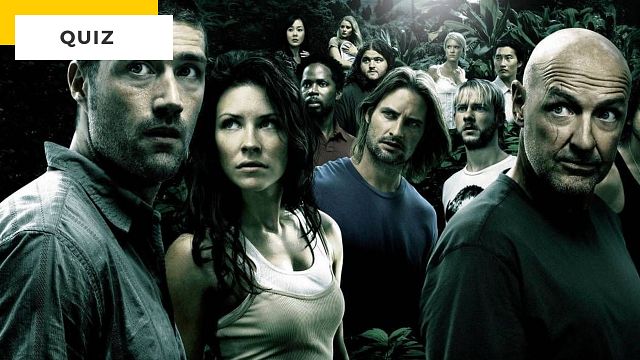 image de la news Quiz Lost : saurez-vous reconnaître ces survivants ?