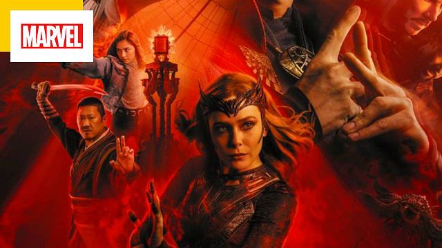 image de la news Doctor Strange 2 : ce personnage a failli apparaître dès le premier film