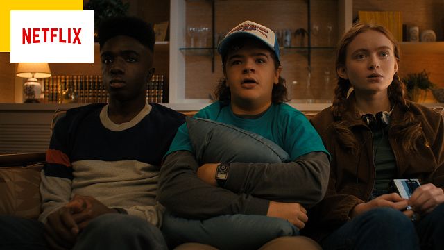 image de la news Stranger Things 4 : "effrayant", "visuellement époustouflant"… les premières réactions sur la saison 4 sont tombées