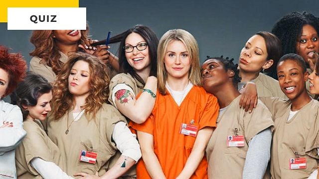 image de la news Quiz Orange Is the New Black : saurez-vous nommer ce personnage ?