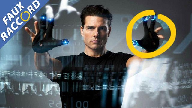 image de la news Faux Raccord Tom Cruise : les erreurs de Top Gun, Collateral, Minority Report...