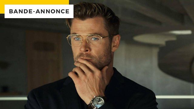 image de la news Netflix : Chris Hemsworth joue au savant fou avec Miles Teller dans la bande-annonce de Spiderhead