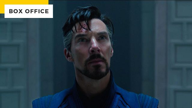 image de la news Box-office France : Doctor Strange 2 passe le cap des 2 millions d'entrées