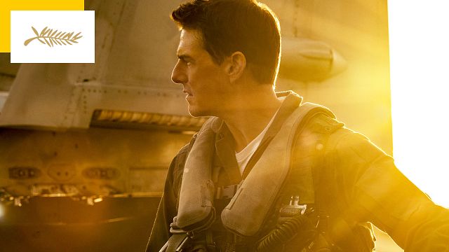 image de la news Top Gun Maverick à Cannes 2022 : "virtuose", "divertissant", "classe"... Que pense le festival du retour de Tom Cruise ?