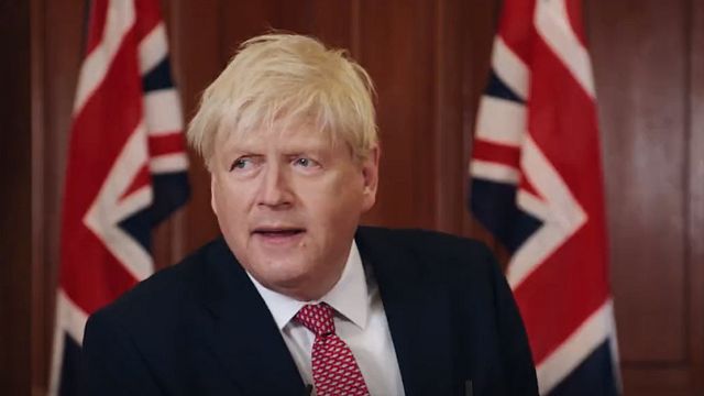 image de la news Kenneth Branagh méconnaissable en Boris Johnson dans la bande-annonce de This England