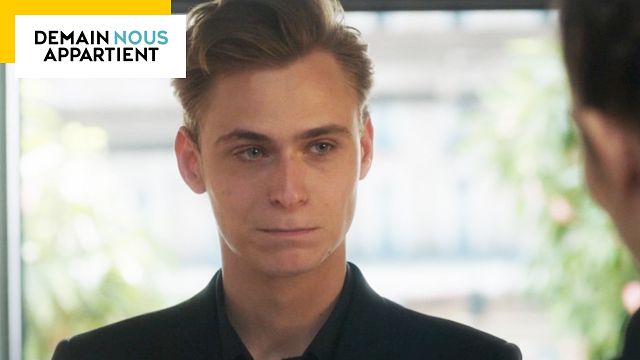 image de la news Demain nous appartient : "Bart va être très présent aux côtés de Sara et Roxane dans leur projet bébé" selon Hector Langevin