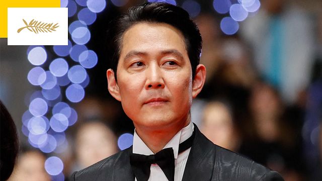 image de la news Cannes 2022 : une star de Squid Game sur les marches avec Julia Roberts et Anne Hathaway