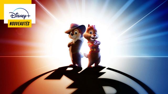 Tic et Tac sur Disney+ : vous avez aimé Roger Rabbit ? Vous allez adorer !