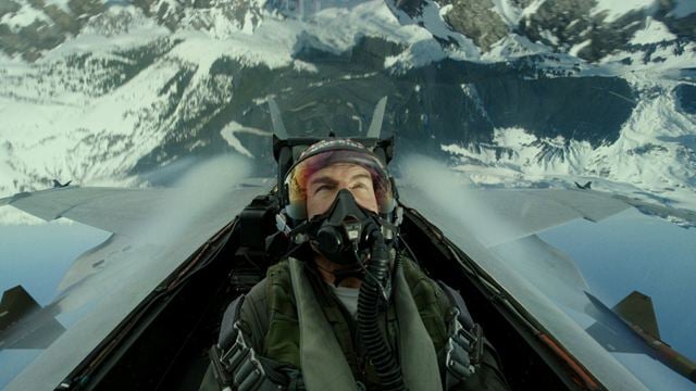Top Gun Maverick : pourquoi il ne faut pas manquer les impressionnantes cascades de Tom Cruise en Dolby Cinema