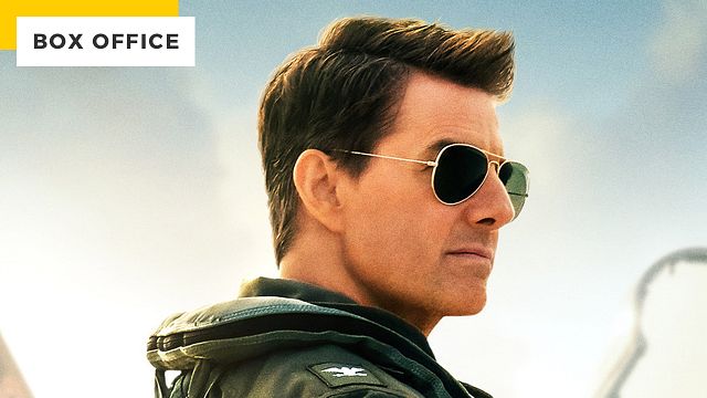image de la news Box-Office France : Top Gun Maverick poursuit son irrésistible ascension 