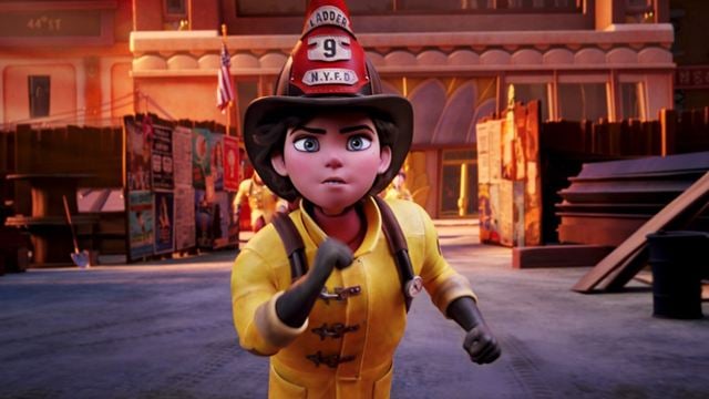 Vincent Cassel et Alice Pol dans un film d’animation sur les pompiers : 5 bonnes raisons de (re)voir Vaillante en DVD, Blu-Ray et VOD
