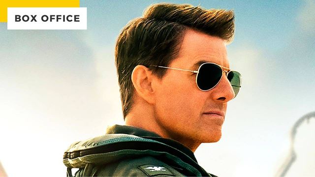 Top Gun Maverick meilleur démarrage de Tom Cruise au box-office France ?