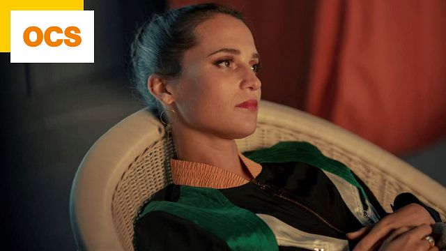 image de la news Irma Vep sur OCS : que vaut cette série méta et décomplexée avec Alicia Vikander ?