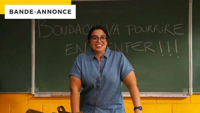 image de la news Bande-annonce La Très très grande classe : Melha Bedia et Audrey Fleurot se mettent la misère