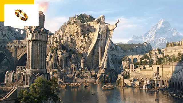 image de la news Le Seigneur des Anneaux en 5 saisons : les scénaristes connaissent déjà la fin de la série Les Anneaux de Pouvoir