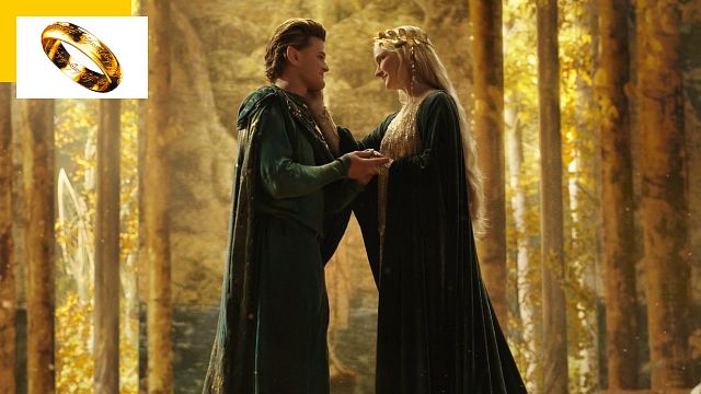 image de la news Le Seigneur des Anneaux : l'elfe Celebrimbor se dévoile dans Les Anneaux de Pouvoir