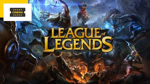 League of Legends dans une salle de cinéma : réservez vos places pour l'événement e-sport