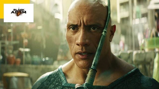 Black Adam : comment Dwayne Johnson veut renouveler le mythe du super-héros ?