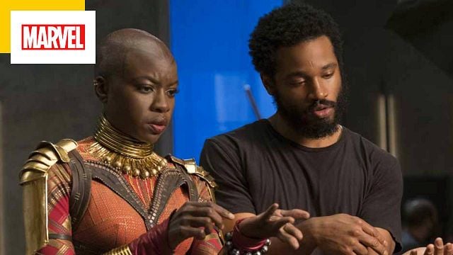 Black Panther 2 : Shuri et Okoye se dévoilent en photos